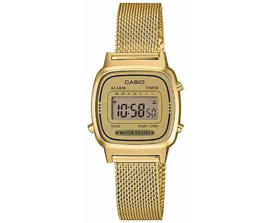 Жіночий годинник Casio LA670WEMY-9EF, зображення 
