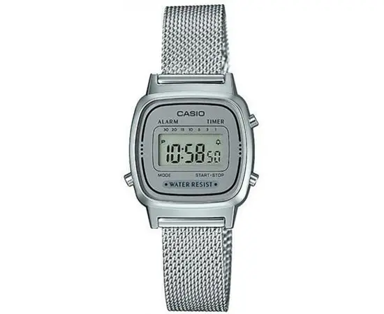 Женские часы Casio LA670WEM-7EF, фото 