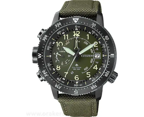 Чоловічий годинник Citizen BN4045-12X, зображення 