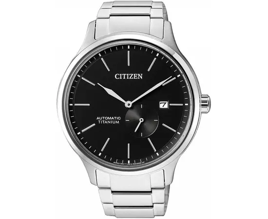 Чоловічий годинник Citizen NJ0090-81E, зображення 