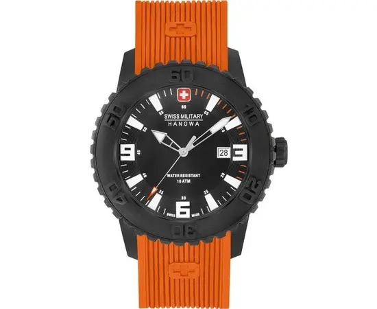 Мужские часы Swiss Military Hanowa 06-4302.27.007.79, фото 