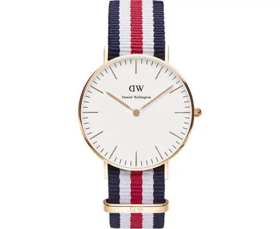 Женские часы Daniel Wellington Classic Canterbury DW00100030, фото 