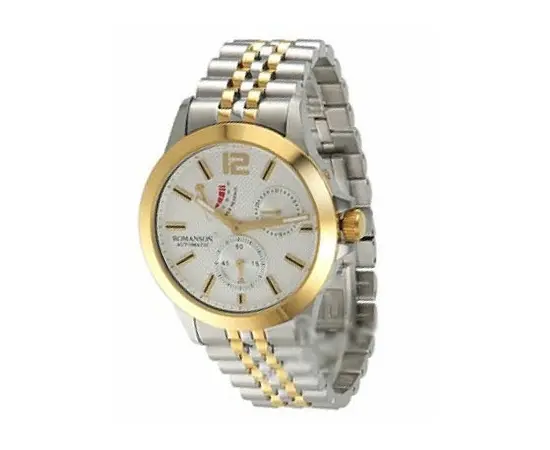 Мужские часы Romanson TM8201RM2T WH, фото 