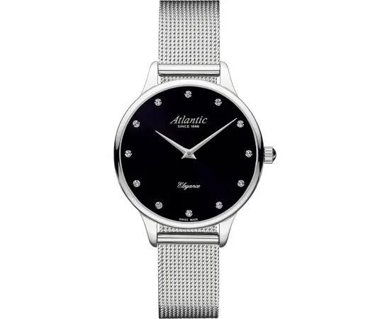 Жіночий годинник Atlantic Elegance Classic 29038.41.67MB, зображення 