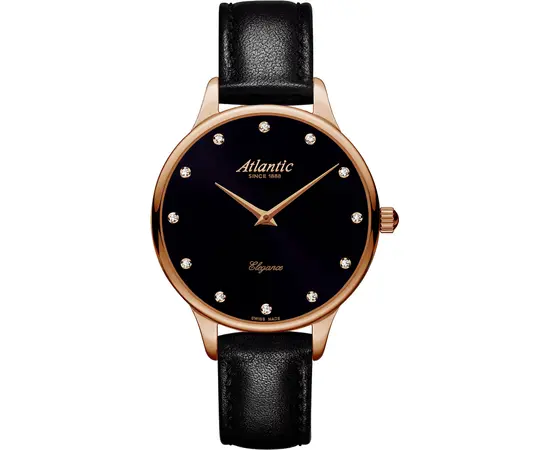 Жіночий годинник Atlantic 29038.44.67L, зображення 