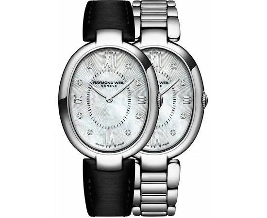 Жіночий годинник Raymond Weil 1700-ST-00995, зображення 