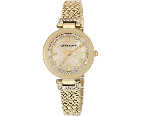 Женские часы Anne Klein AK/1906TMGB, фото 