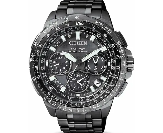 Мужские часы Citizen CC9025-51E, фото 