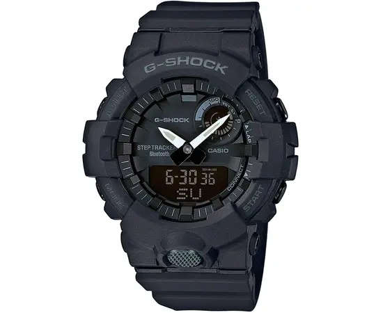 Чоловічий годинник Casio GBA-800-1AER, зображення 