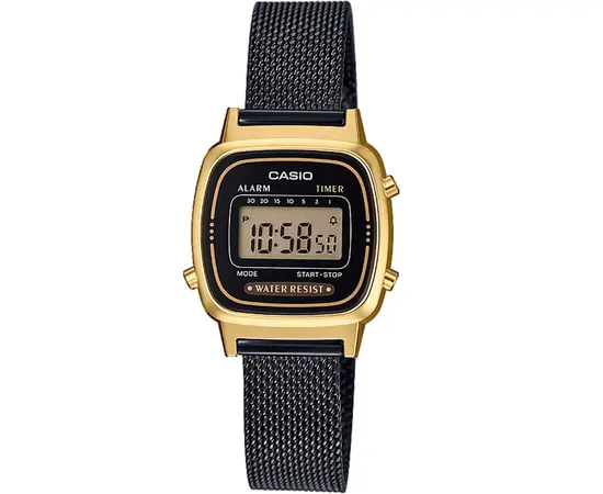 Женские часы Casio LA670WEMB-1EF, фото 