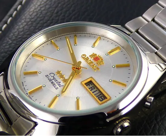 Чоловічий годинник Orient FEM0401RW0, зображення 2