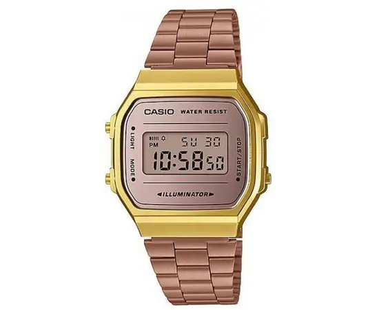Часы Casio A168WECM-5EF, фото 