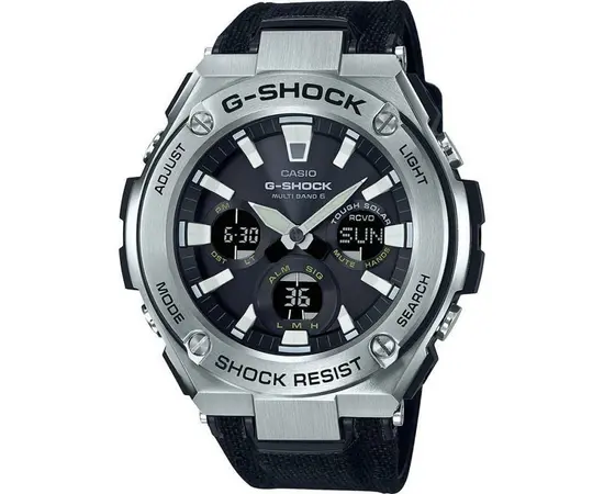 Мужские часы Casio GST-W130C-1AER, фото 