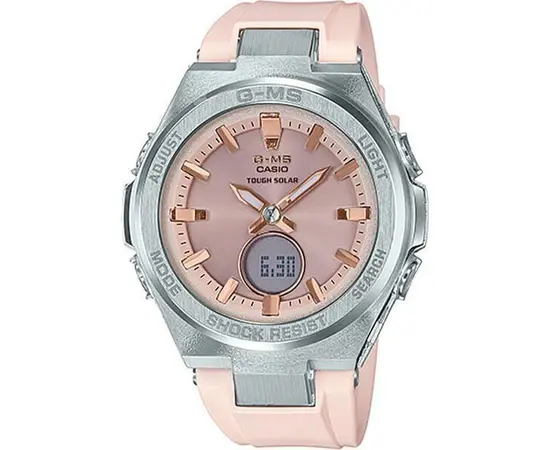 Женские часы Casio MSG-S200-4AER, фото 