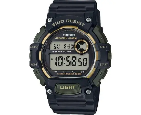 Мужские часы Casio TRT-110H-1A2VEF, фото 