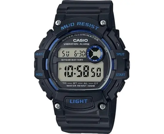 Чоловічий годинник Casio TRT-110H-2AVEF, зображення 