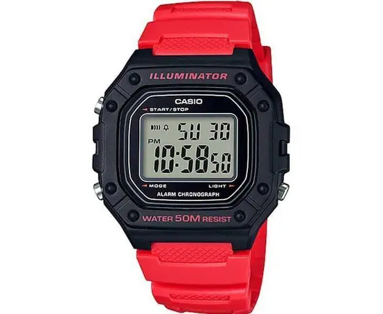 Мужские часы Casio W-218H-4BVEF, фото 