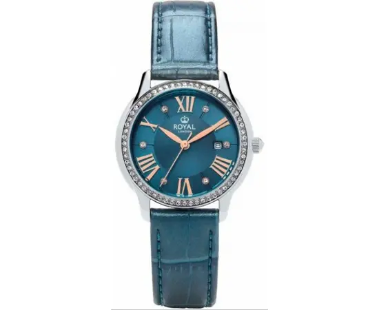 Жіночий годинник Royal London 21379-09, зображення 