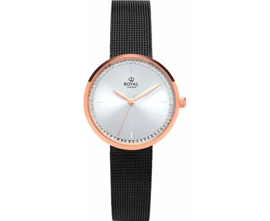Жіночий годинник Royal London 21382-05, зображення 