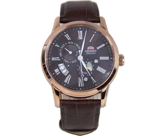 Чоловічий годинник Orient FAK00003T0, зображення 