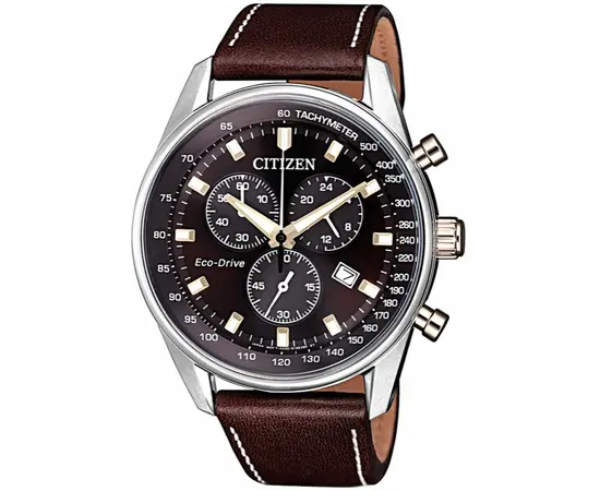 Чоловічий годинник Citizen AT2396-19X, зображення 