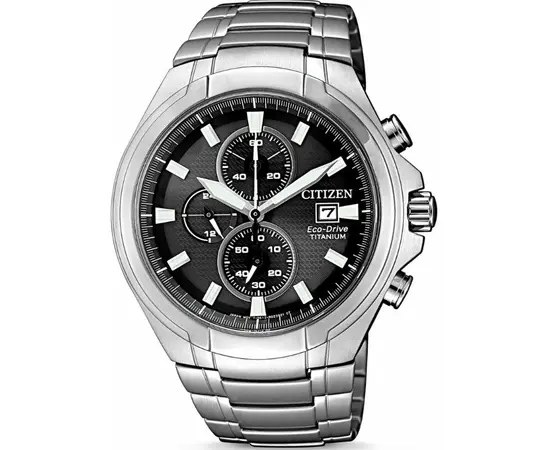 Чоловічий годинник Citizen Super Titanium CA0700-86E, зображення 