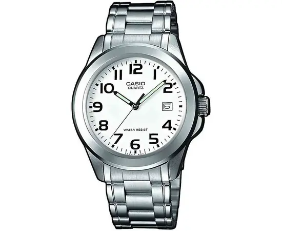 Чоловічий годинник Casio MTP-1259PD-7BEG, зображення 