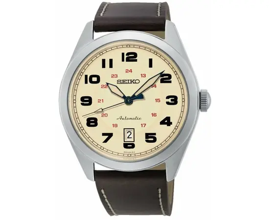 Чоловічий годинник Seiko SRPC87K1, зображення 