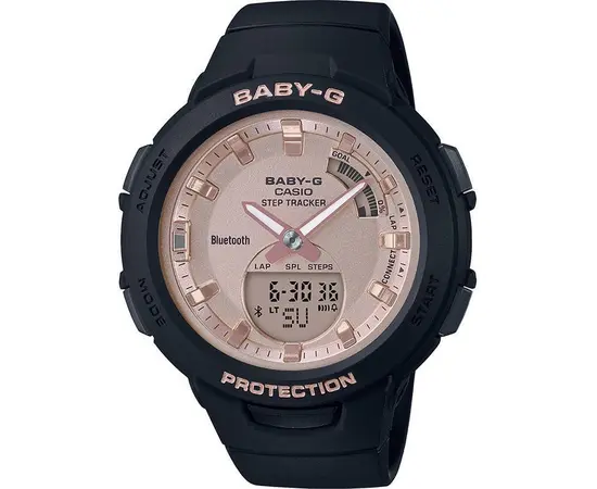 Женские часы Casio BSA-B100MF-1AER, фото 
