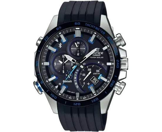 Чоловічий годинник Casio EQB-501XBR-1AER, зображення 