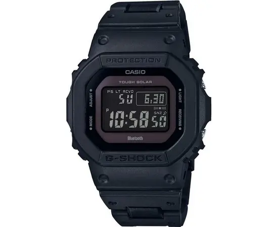 Чоловічий годинник Casio GW-B5600BC-1BER, зображення 