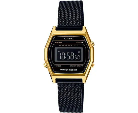 Жіночий годинник Casio LA690WEMB-1BEF, зображення 
