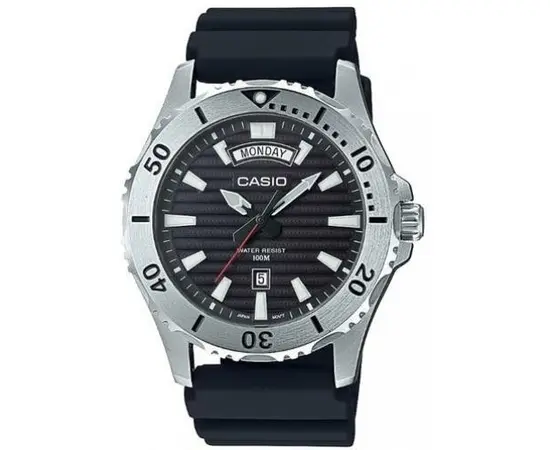 Мужские часы Casio MTD-1087-1AVDF, фото 