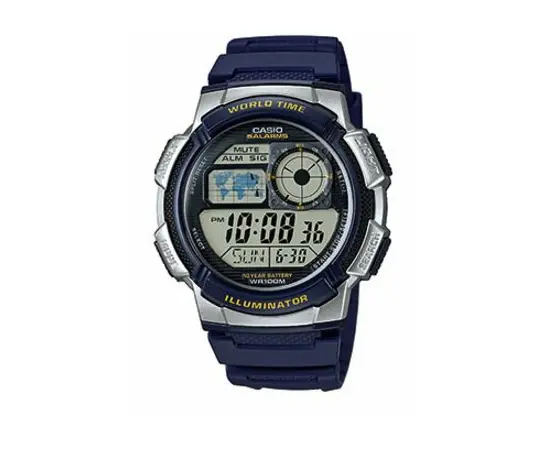 Мужские часы Casio AE-1000W-2AVEF, фото 
