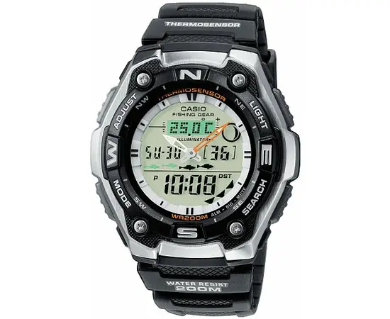 Casio AQW-101-1AVER