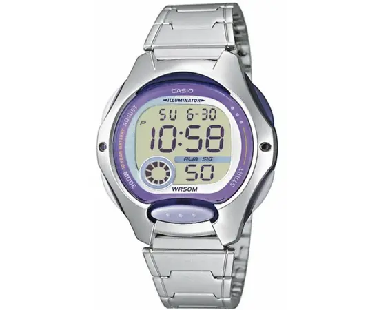 Женские часы Casio LW-200D-6AVEF, фото 