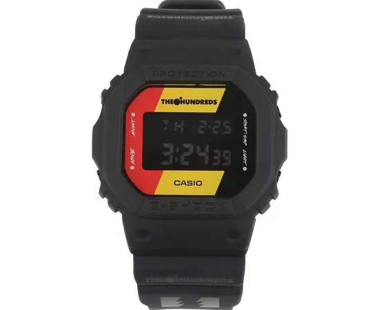 Чоловічий годинник Casio DW-5600HDR-1ER, зображення 