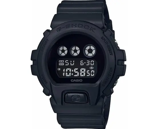 Чоловічий годинник Casio DW-6900BBA-1ER, зображення 