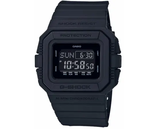 Мужские часы Casio DW-D5500BB-1ER, фото 