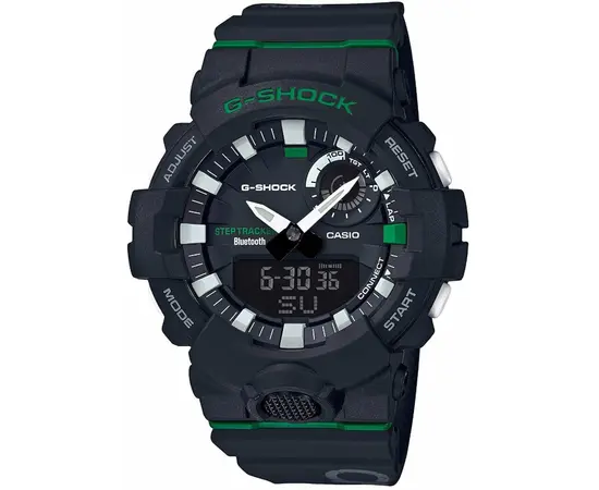 Мужские часы Casio GBA-800DG-1AER, фото 