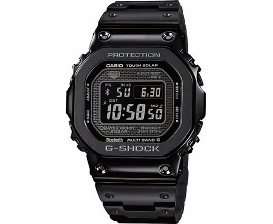 Чоловічий годинник Casio GMW-B5000GD-1ER, зображення 