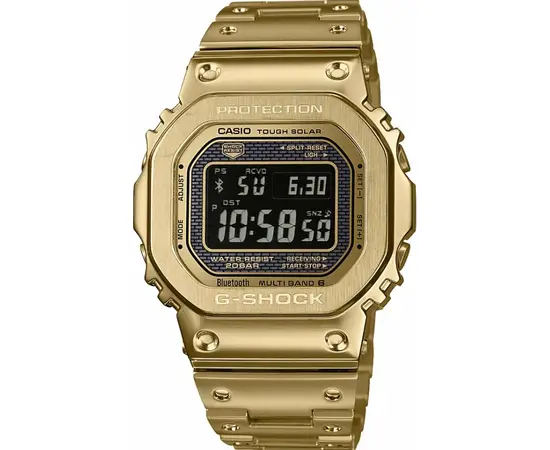 Чоловічий годинник Casio GMW-B5000GD-9ER, зображення 