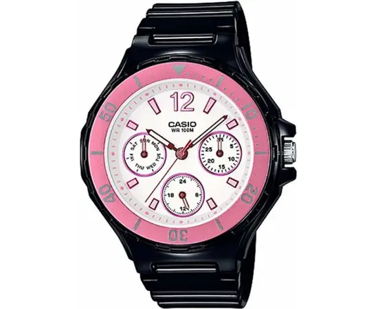 Жіночий годинник Casio LRW-250H-1A3VEF, зображення 