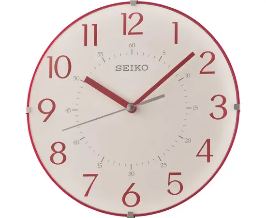 Настенные часы Seiko QXA515Q, фото 