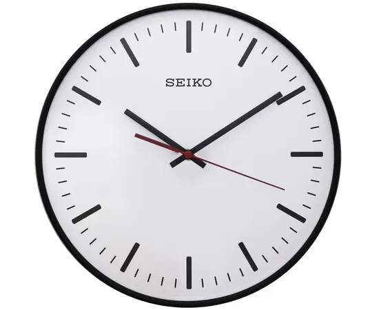 Настенные часы Seiko QXA701K, фото 