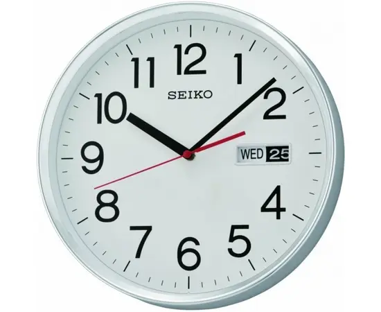Настенные часы Seiko QXF104S, фото 