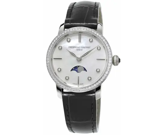 Жіночий годинник Frederique Constant FC-206MPWD1SD6, зображення 
