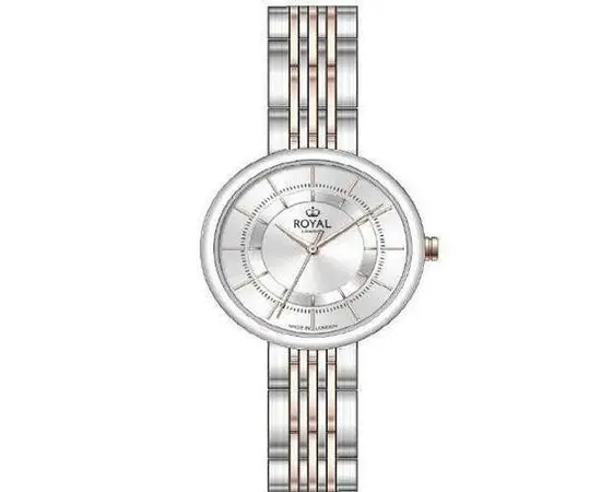 Жіночий годинник Royal London 21449-04, зображення 