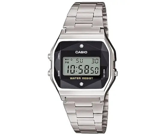 Годинник Casio A158WEAD-1EF, зображення 