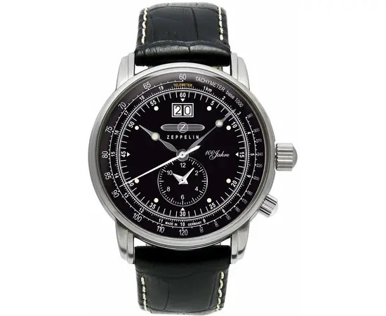 Чоловічий годинник Zeppelin 76402, зображення 